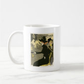 Divan Japonaise コーヒーマグカップ (左)