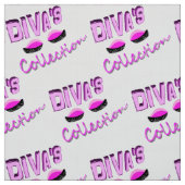 divas収集スタイル ファブリック (見本)