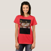 DIVAS規則 Tシャツ (正面フル)