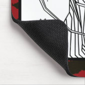 DIVAtudeの拡張 マウスパッド (コーナー)