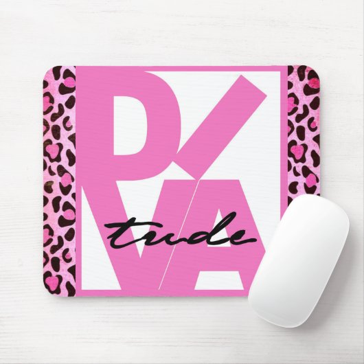 "DIVAtude" マウスパッド (マウス)