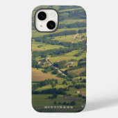Divcibare グリーン Case-Mate iPhone カバー (裏面)