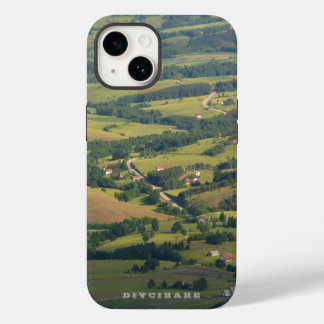 Divcibare グリーン Case-Mate iPhone カバー