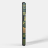 Divcibare green Case-Mate iPhone case Case-Mate iPhoneケース (裏面 / 右)