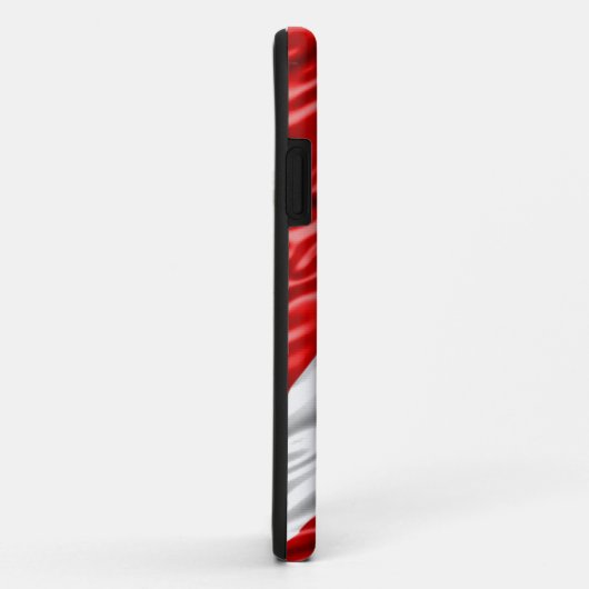 Dive Flag Case-Mate iPhoneケース (裏面/右)