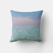 Dive into the Caribbean Sea 3 クッション (裏面)