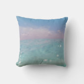 Dive into the Caribbean Sea 3 クッション (正面)