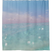 Dive into the Caribbean Sea 3 シャワーカーテン (正面)