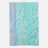 Dive into the Caribbean Sea 5 キッチンタオル (縦)