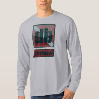 DiveBuddy.comのTシャツ Tシャツ