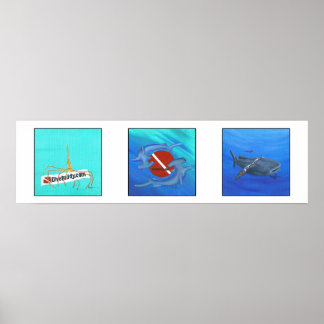 DiveBuddy.comポスター ポスター