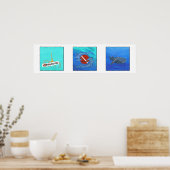 DiveBuddy.comポスター ポスター (キッチン)