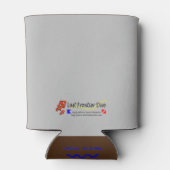 Diver dives into Coconut 缶クーラー (裏面)