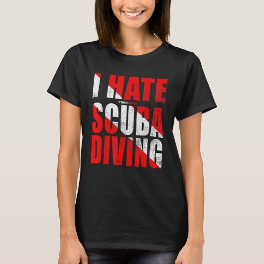 Diver Snorkeling Diving Sport Vacation  1 Tシャツ (正面)
