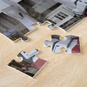 DiverCity東京Gundamのパズル ジグソーパズル (側面)