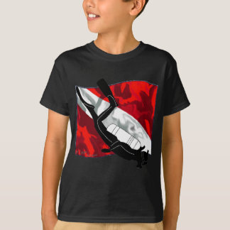 DiverDownのコレクション Tシャツ