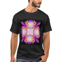 Divergence Art-Tシャツ
