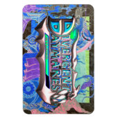 Divergent Daymares Flexible Photo Magnet マグネット (縦)