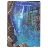 Divers クリップボード (裏面)