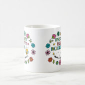 Diversity Equity Inclusion コーヒーマグカップ (中央)