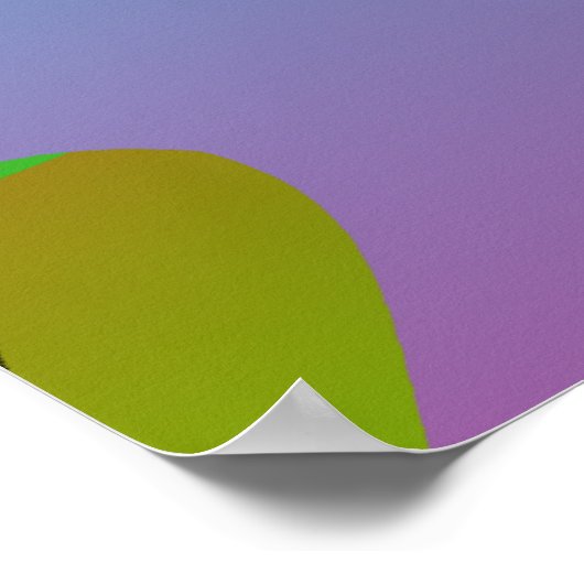 Diversity in Wordsポスター ポスター (角)