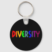 Diversity Keychain キーホルダー (正面)