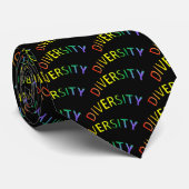 Diversity Rainbow Tie ネクタイ (ロール)