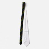 Diversity Rainbow Tie ネクタイ (裏面)