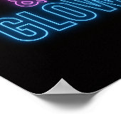 Diversity Strength Unity Motivational Poster ポスター (角)