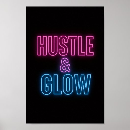 Diversity Strength Unity Motivational Poster ポスター (正面)