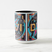 Diviのマグ マグカップ (中央)