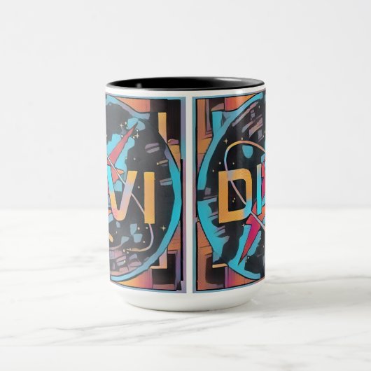 Diviのマグ マグカップ (中央)