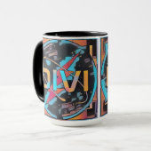 Diviのマグ マグカップ (正面左)