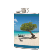 Divi divi tree フラスク (左)