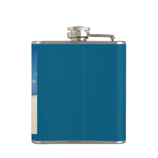 Divi divi tree フラスク (裏面)