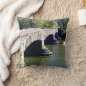 Divide Creek Bridge クッション (ブランケット)