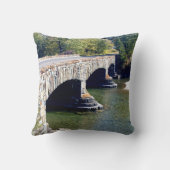 Divide Creek Bridge クッション (裏面)