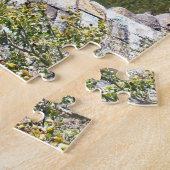 Divide Creek Bridge ジグソーパズル (側面)