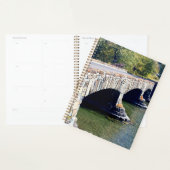 Divide Creek Bridge プランナー手帳 (ディスプレー)