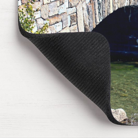 Divide Creek Bridge マウスパッド (コーナー)