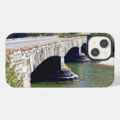 Divide Creek Bridge iPhoneケース iPhone 13ケース (裏面横)