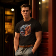 Divided We秋USA Burning