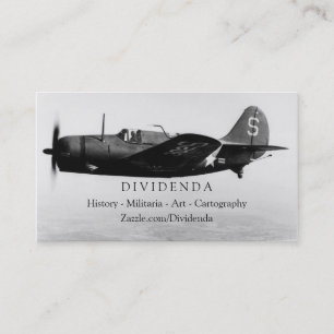 Dividenda 名刺