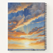 Divina Armonía ノートブック (裏面)