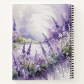 Divina Serenidad ノートブック (裏面)