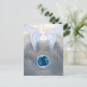 Divine 賛美's – はがき (スタンド正面)