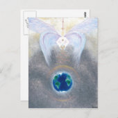 Divine 賛美's – はがき (正面/裏面)