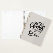 Divine Aquarius Planner プランナー手帳 (ディスプレー)