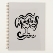 Divine Aquarius Planner プランナー手帳 (正面)