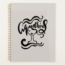 Divine Aquarius Planner プランナー手帳